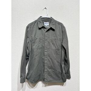 Stronghold Los Angeles Shirt Army Green XL